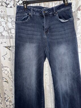 Fire & Rain wide leg jeans 13